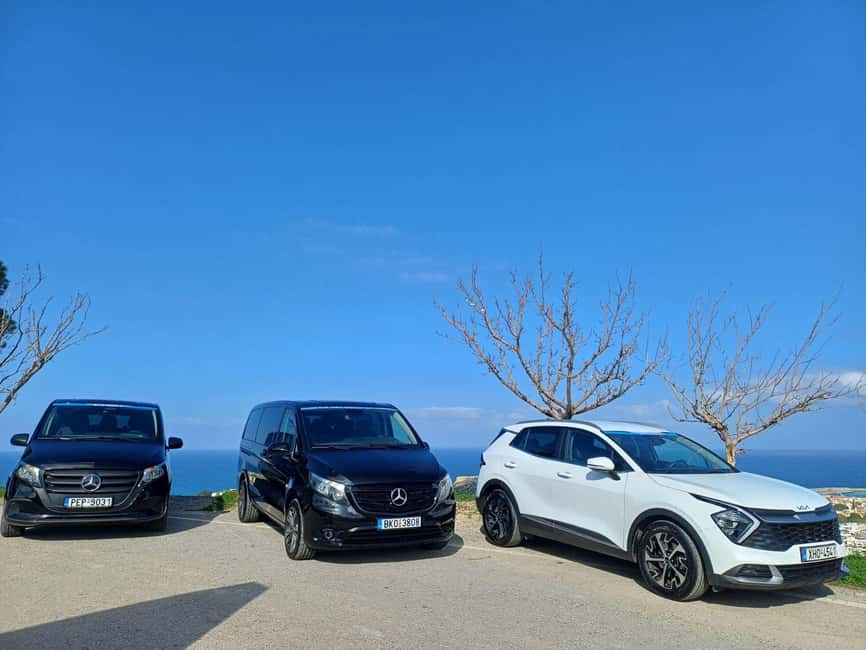 bilde nr.3 av Kreta: Privat transport til og fra havner og flyplasser i Chania aktivitet i Kreta, lastet opp av leverandør
