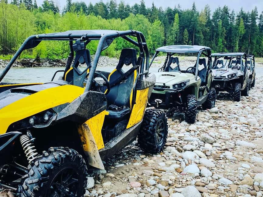 image n.1 of Zakopane: Buggy Ride Adventure with Bonfire and Transfers activity in Zakopane, uploaded by supplier