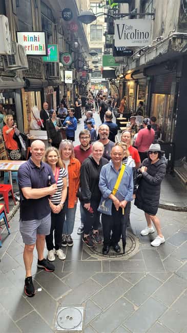 image n.6 of Melbourne Laneways Tour activity in Melbourne, uploaded by supplier