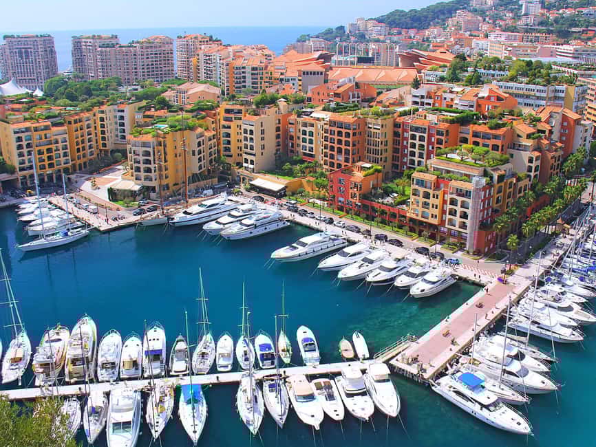 image n.2 of From Nice: Half-day excursion to Eze, Monaco and Monte-Carlo activity in Monaco, uploaded by supplier