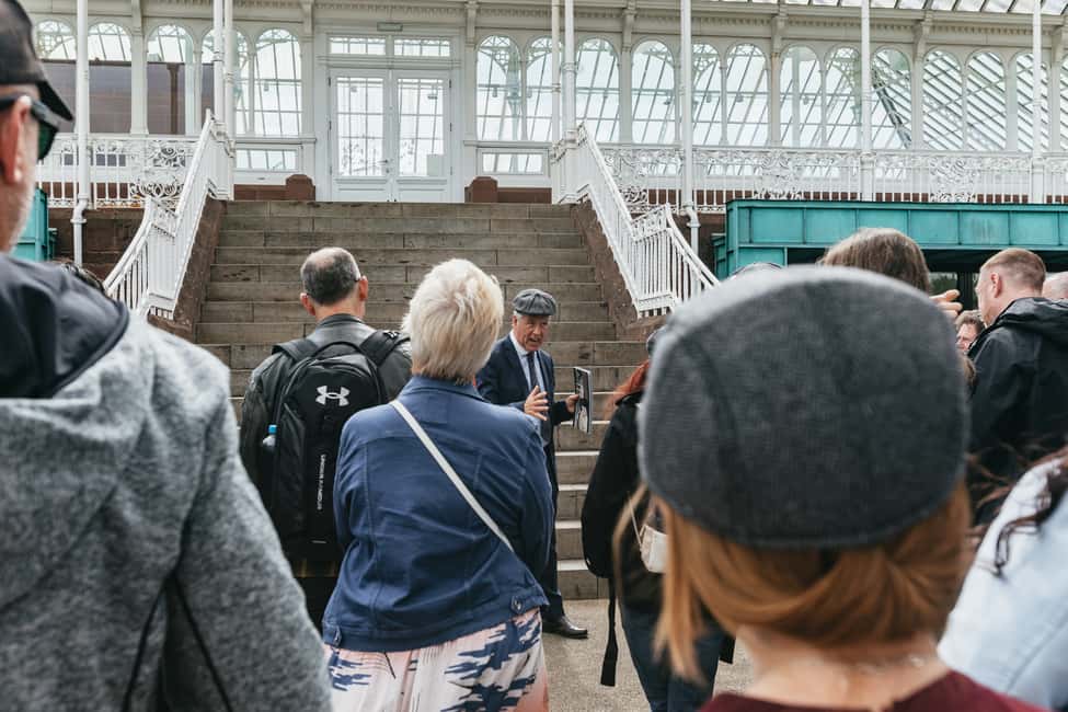 image n.12 of Liverpool: Official Peaky Blinders Coach Tour of Merseyside activity in Liverpool, uploaded by supplier