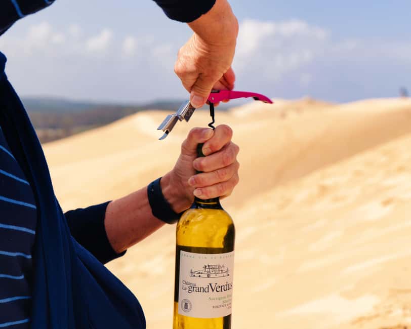 image n.8 of From Bordeaux: Arcachon Bay Full Day Tour and Oyster Lunch activity in Arcachon, uploaded by supplier