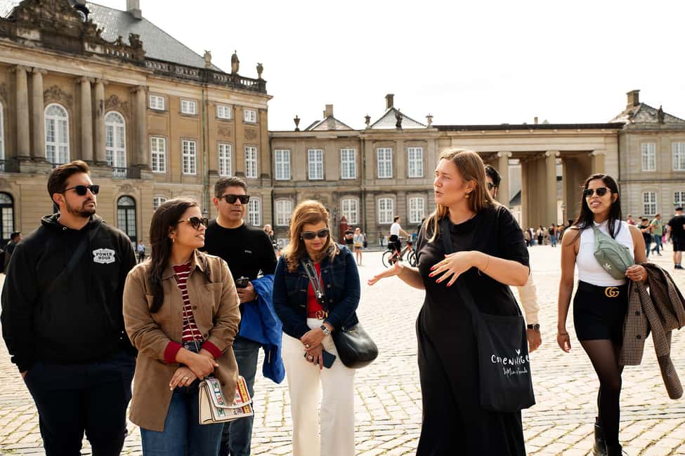 image n.8 of Copenhagen: City Highlights Walking Tour With Local Guide activity in Copenhagen, uploaded by supplier