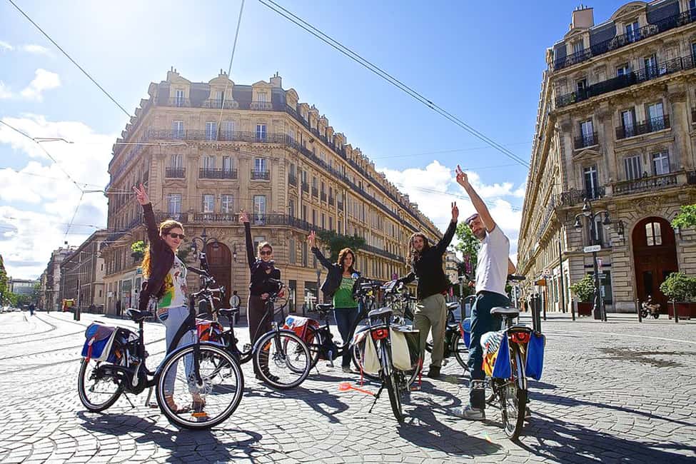 image n.4 of Marseille: Half-Day E-Bike Tour from Cruise Port activity in Marseille, uploaded by supplier