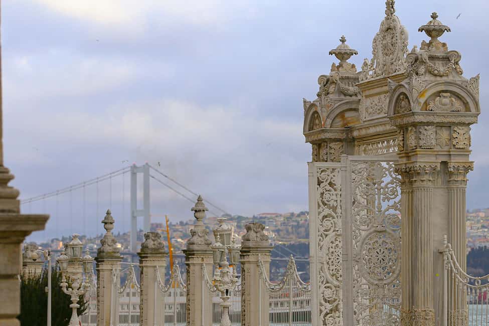 image n.15 of Istanbul: Dolmabahce Palace and Harem Fast-Track & Audio activity in Istanbul, uploaded by supplier