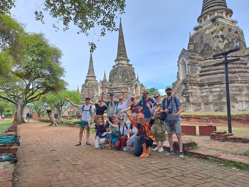image n.10 of Ayutthaya City and Historical Park Bike Tour activity in Ayutthaya, uploaded by supplier