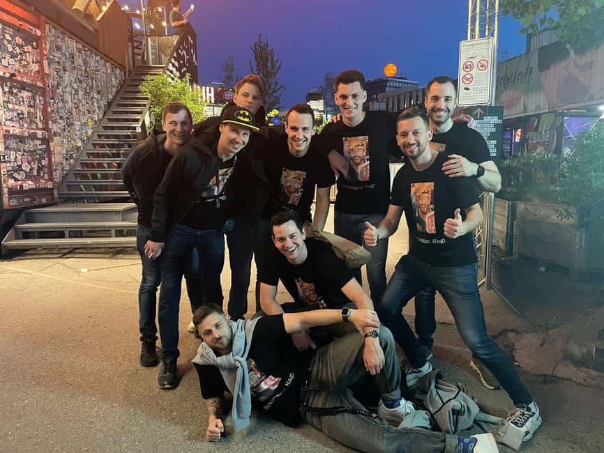 imagen n.º 6 de Múnich: PubCrawl nocturno ¡Tragos y fiesta! actividad en Múnich, subida por el proveedor