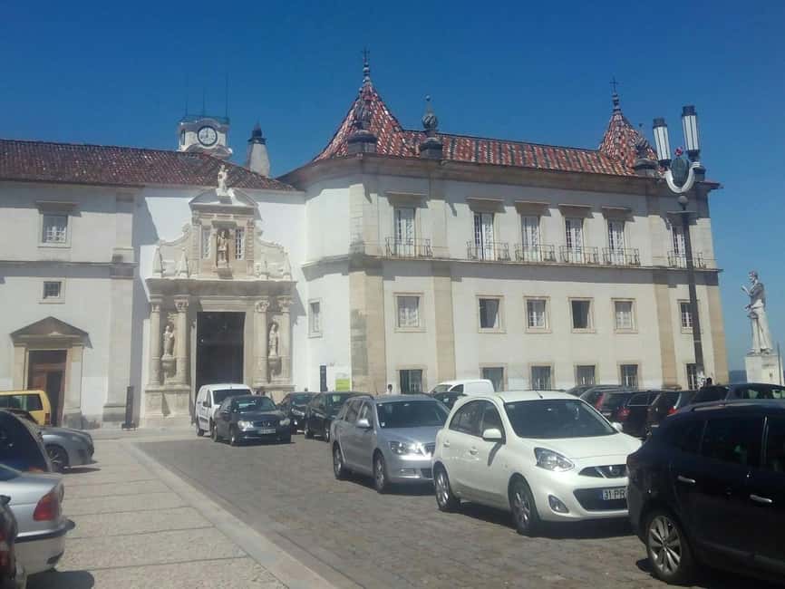image n.2 of Private Day Tour University Coimbra & Convent Christ Tomar activity in Tomar, uploaded by supplier
