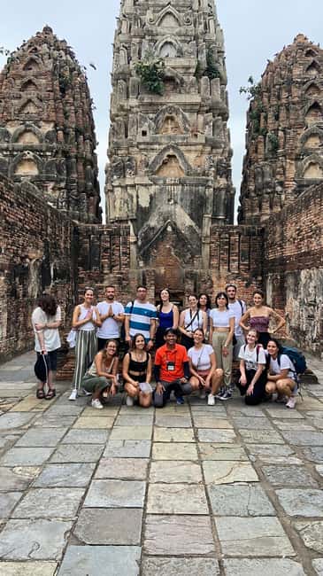 image n.27 of Sukhothai: Historical Park & Countryside Cycling Tour activity in Thani, Thailand, uploaded by supplier