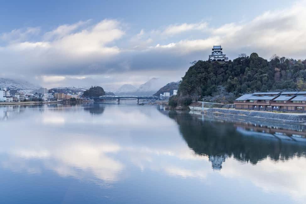 image n.12 of From Nagoya: Samurai Swords and Japan's Oldest Castle activity in Aichi Prefecture, uploaded by supplier