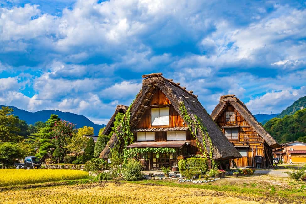 image n.19 of Nagoya: Hida Takayama & Shirakawa-go Tour w/Optional Lunch activity in Shirakawa, uploaded by supplier