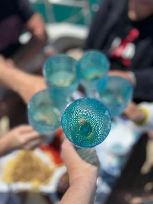 Immagine nº 11 di Da Palau:Tour in barca a vela nell'Arcipelago La Maddalena attività a Sardegna, caricata dal fornitore