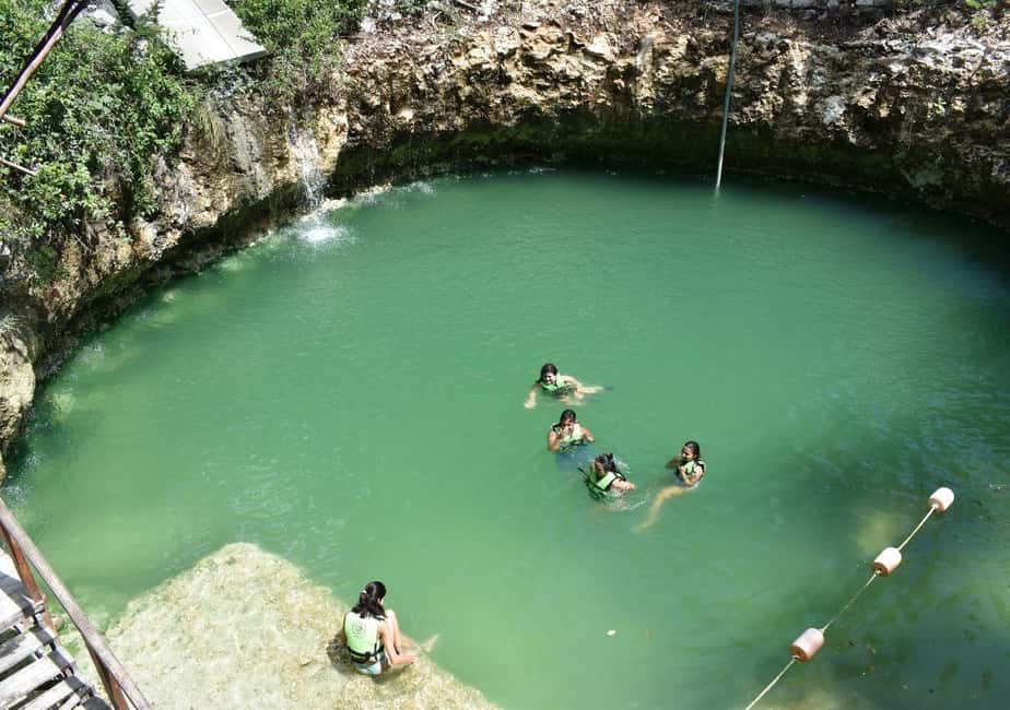 Obraz nr 9 z atrakcji Cancun/Riviera Maya: jazda konna, quady, tyrolka i wycieczka do cenoty w Quintana Roo, przesłany przez organizatora