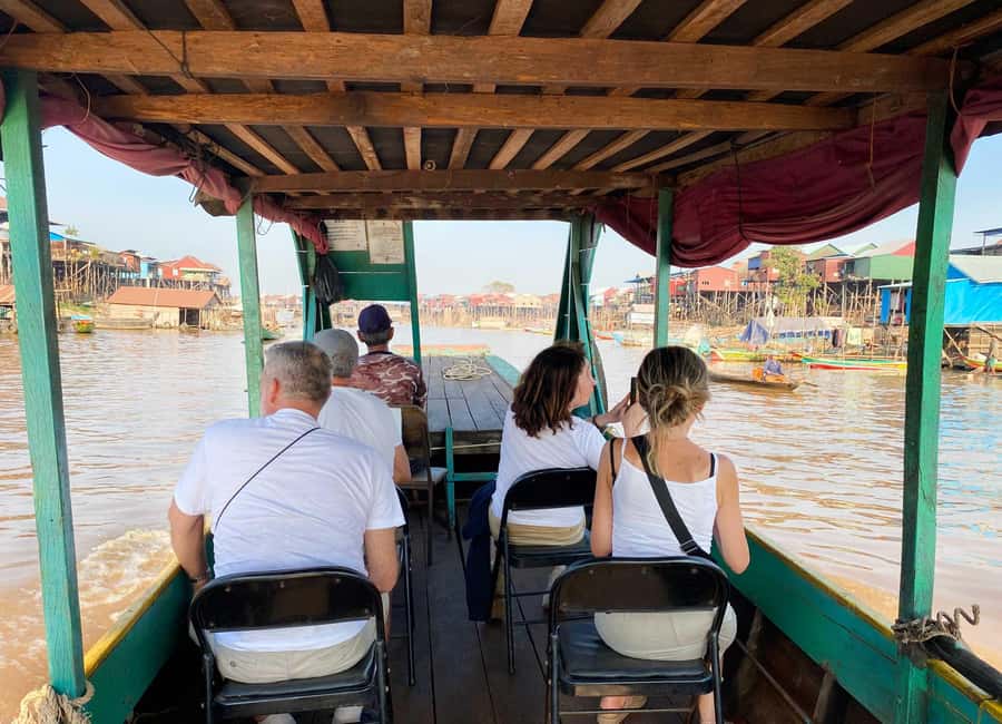 image n.10 of Phnom Penh - Siem Reap Road Transfer Plus Sightseeing activity in Siem Reap, uploaded by supplier