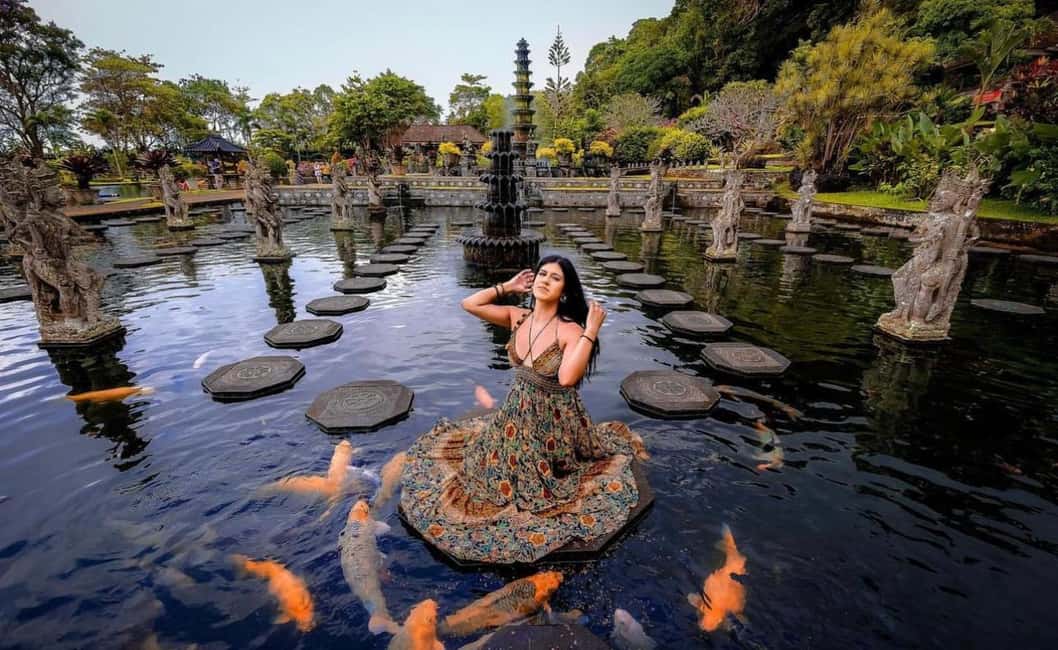 image n.5 of Bali: Tirta Gangga, Taman Ujung and Cepung Waterfall Trip activity in Karangasem Regency, uploaded by supplier