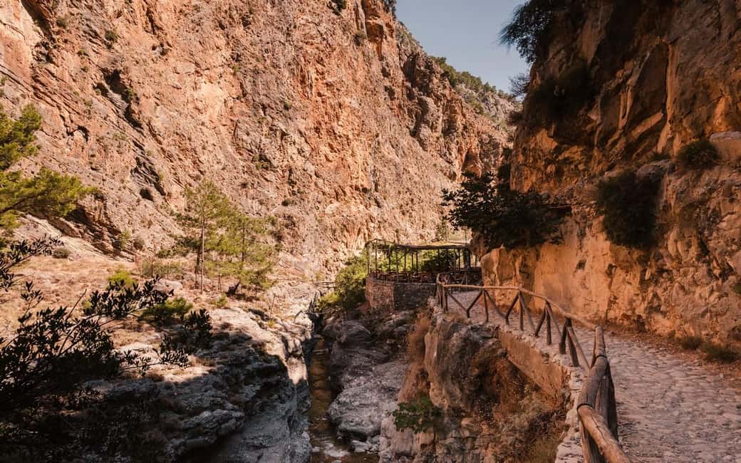 bilde nr.72 av Fra Chania: Heldagsutflukt til Samaria-kløften med guide aktivitet i Chania, lastet opp av leverandør