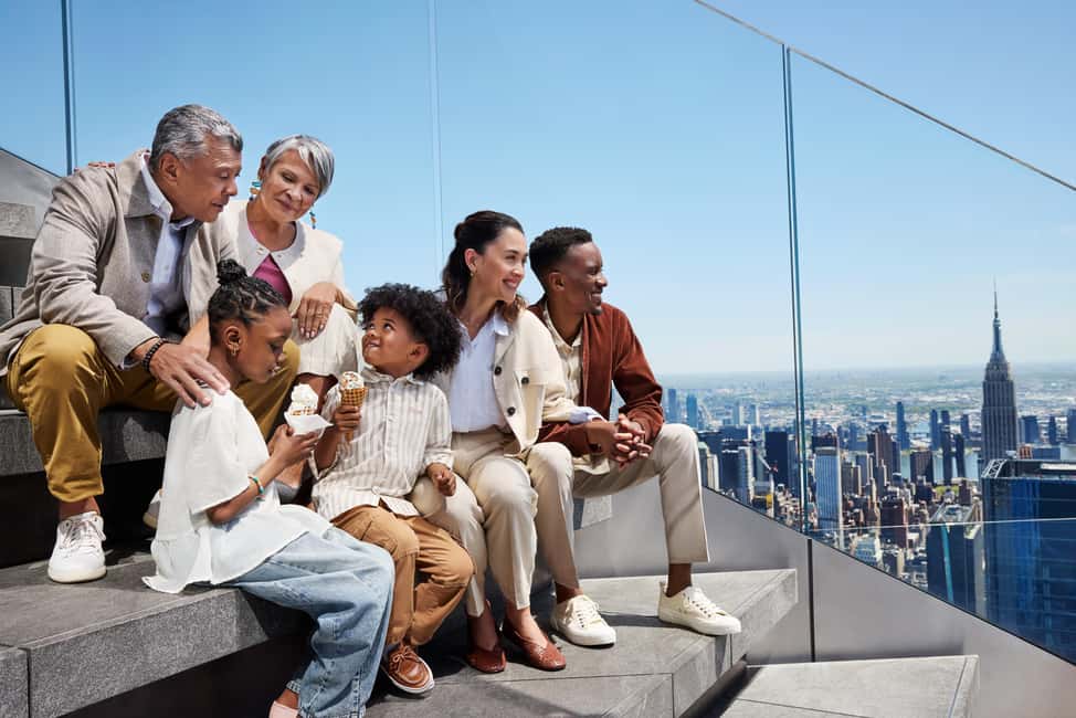 image n.5 of NYC: Edge Observation Deck Admission Ticket activity in New York City, uploaded by supplier