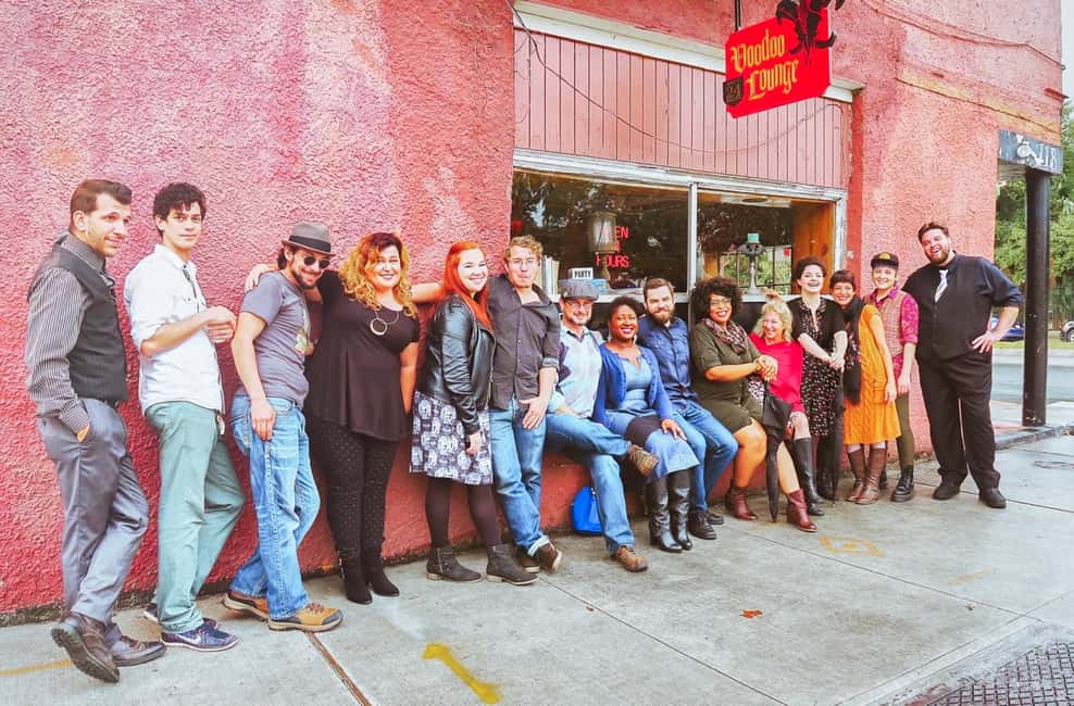 image n.8 of New Orleans: 2-Hour Ghosts & Vampires Walking Tour activity in New Orleans, uploaded by supplier