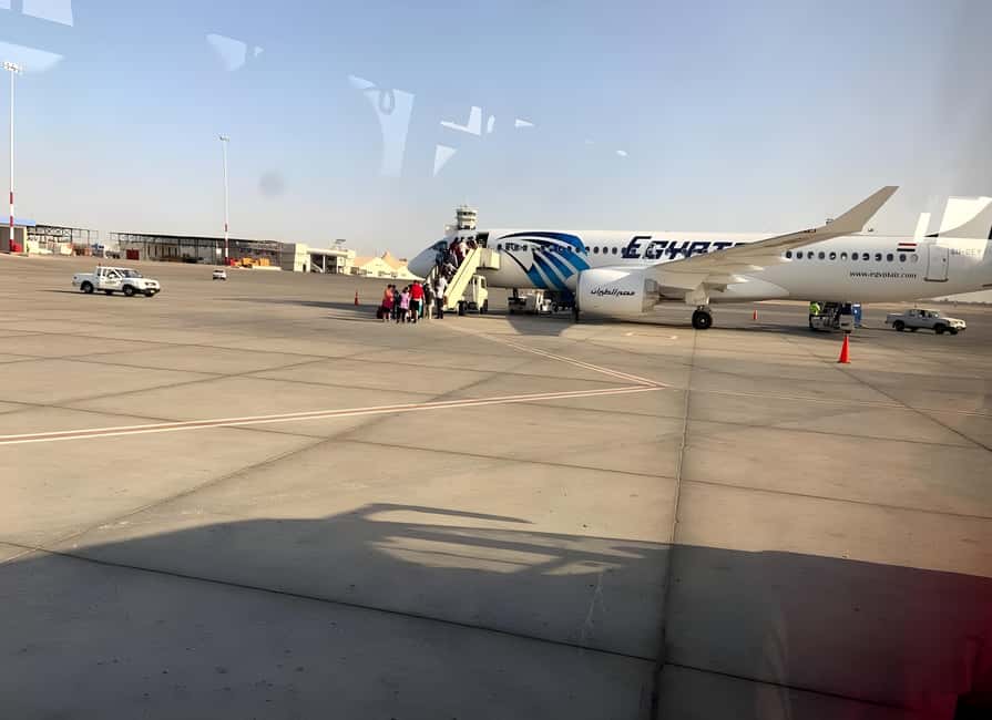 image n.6 of Luxor: Seamless Transfers Between Luxor Airport & Your Hotel activity in Luxor, uploaded by supplier