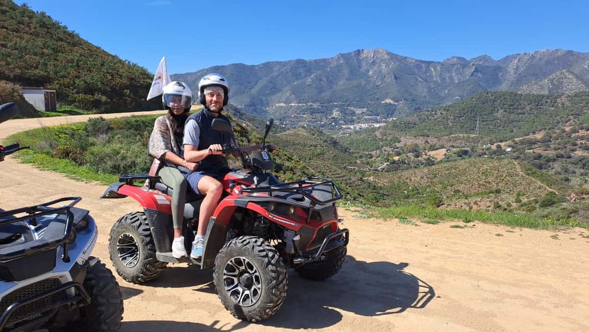 image n.4 of Marbella: Costa del Sol Shared Quad Tour activity in Marbella, uploaded by supplier