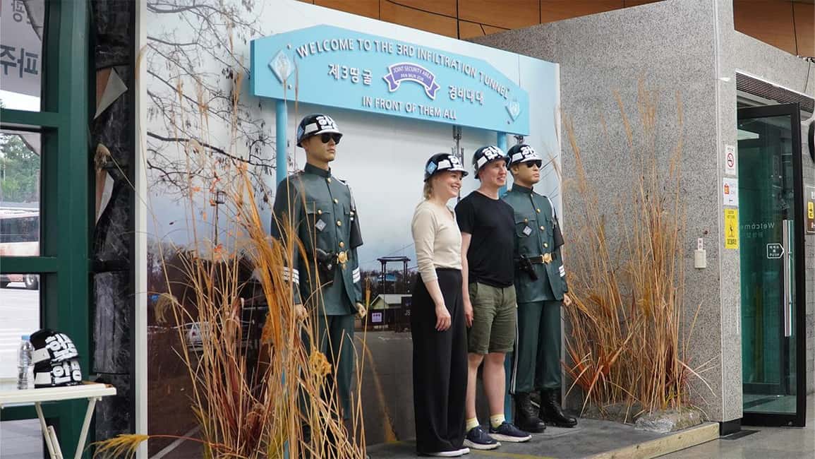 image n.15 of DMZ Tour and North Korea Experience Hall activity in Paju-si, uploaded by supplier
