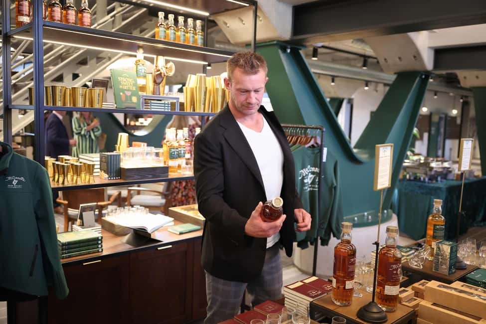 image n.6 of Belfast: McConnell's Distillery Guided Tour with Tasting activity in Belfast, uploaded by supplier
