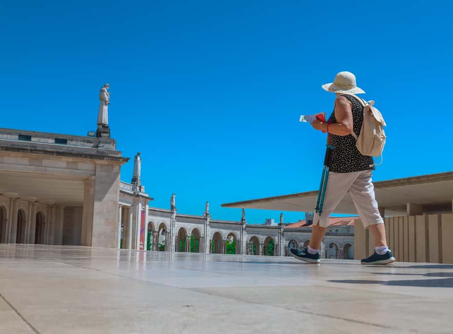 image n.3 of Fátima and Coimbra Full-Day Tour from Porto activity in Fátima, uploaded by supplier