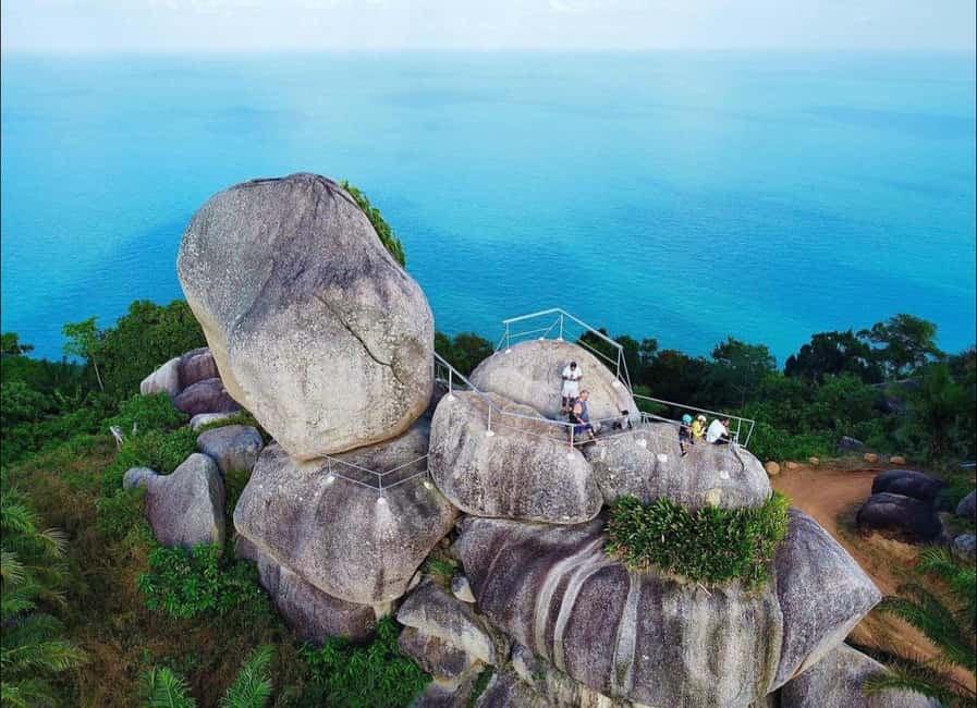 image n.14 of From Ko Pha Ngan: ATV Jungle Adventure Experience activity in Gulf of Thailand, uploaded by supplier