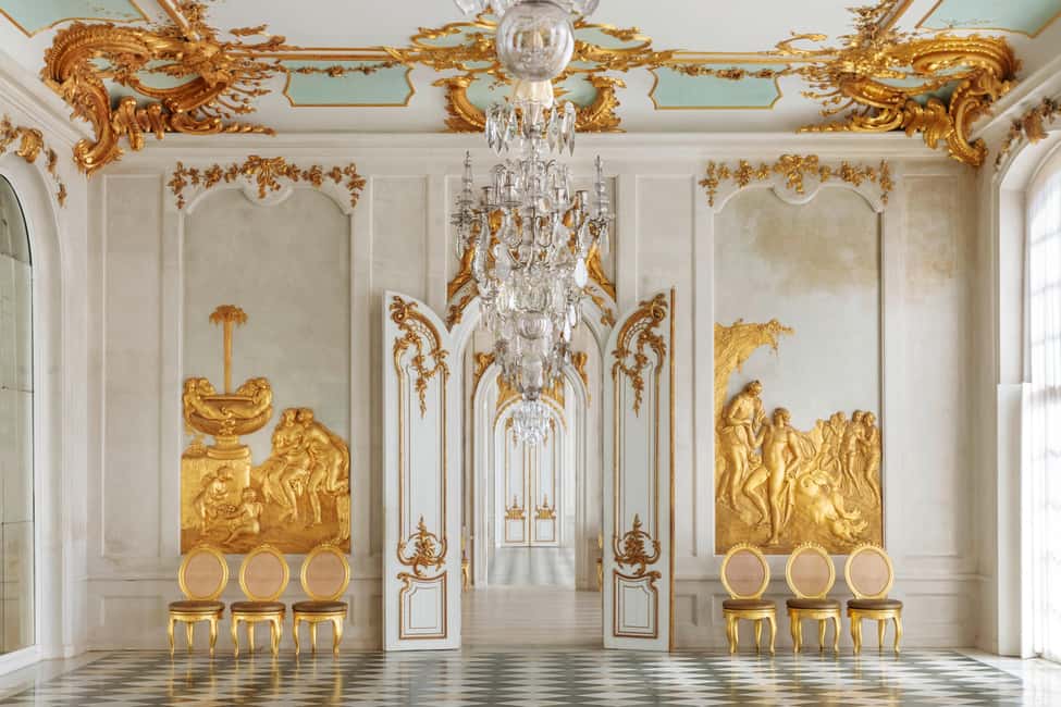 Bild Nr. 8 von Potsdam: Schloss Sanssouci und Preußische Schlösser Ticket Aktivität in Potsdam, hochgeladen vom Anbieter