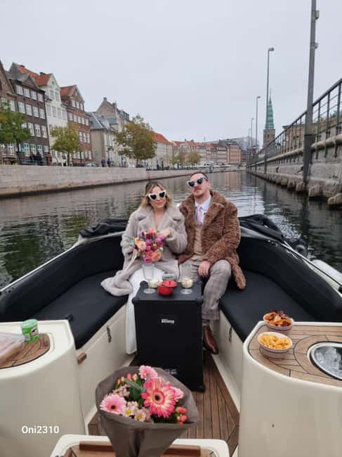 image n.6 of Copenhagen: Private Guided Boat Tour with City Highlights activity in Copenhagen, uploaded by supplier