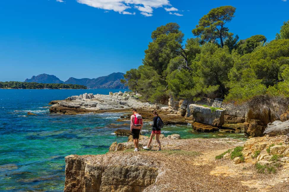 Cannes içindeki Cannes'dan: Ste. Marguerite Adası'na Gidiş-Dönüş Feribot etkinliğinin tedarikçi tarafından yüklenen 25 no'lu görseli