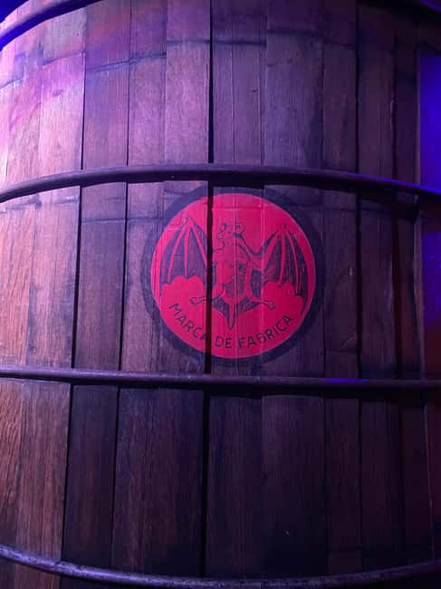 Immagine nº 6 di San Juan: tour combinato della distilleria di rum Bacardi e della vecchia San Juan attività a Cataño, caricata dal fornitore