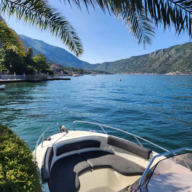 image n.10 of Azure Wonders: Kotor's Blue Cave Expedition activity in Kotor, uploaded by supplier