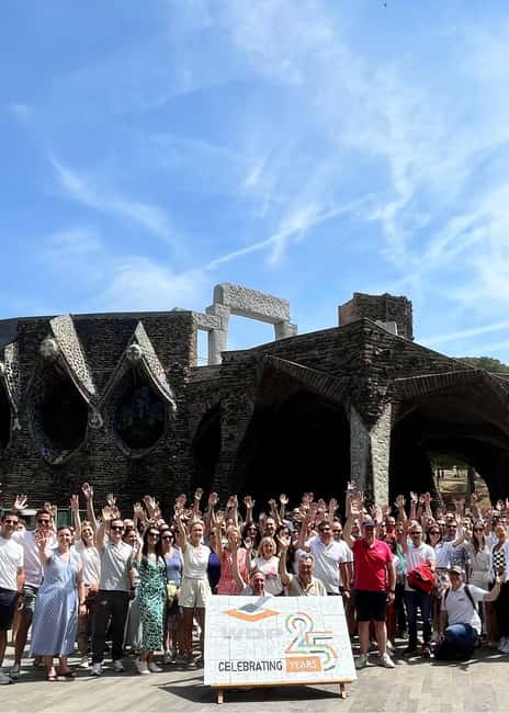 Bild Nr. 15 von Barcelona: Mosaikkurs in Trencadís - Lerne Gaudís Technik Aktivität in Barcelona, hochgeladen vom Anbieter