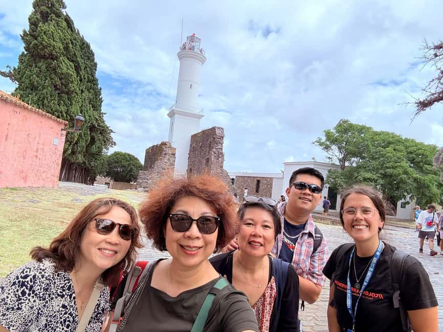 imagen n.º 5 de Tour a pie en grupo por Colonia del Sacramento actividad en Colonia del Sacramento, subida por el proveedor