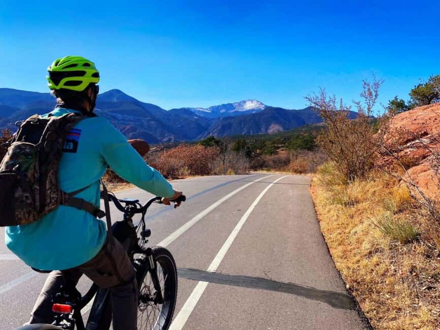 image n.1 of Manitou Springs: E-Bike Rental activity in Colorado Springs, uploaded by supplier