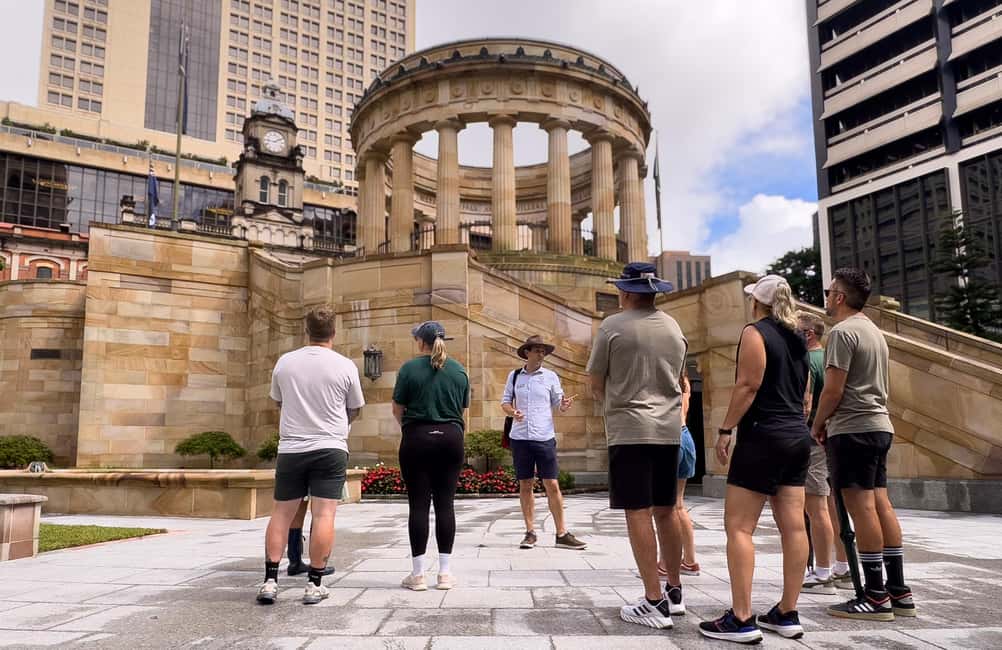 image n.9 of Best of Brisbane Walking Tour | Small Group & snack activity in Brisbane, uploaded by supplier