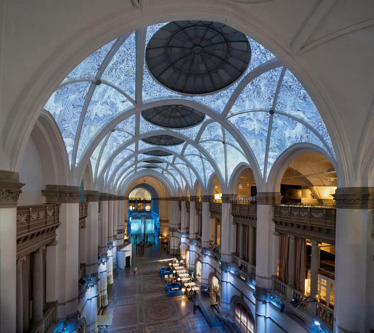 image n.2 of Stockholm: Nordiska Museet Entry Ticket activity in Stockholm, uploaded by supplier
