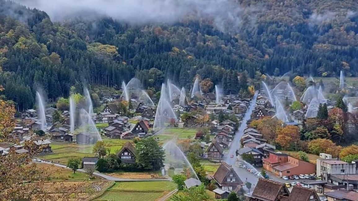 サプライヤーによってアップロードされた、高山の大阪発：プライベート白川郷・高山ツアーの画像#2