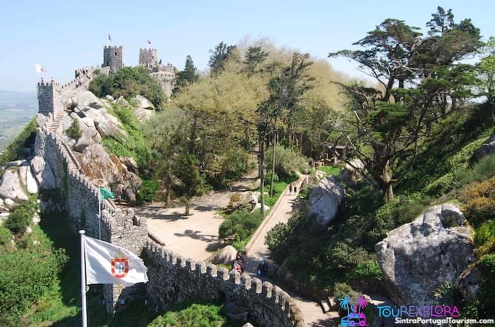 imagen n.º 7 de Excursión de un día mágico: Palacio de Pena, Sintra, CaboDa Roca y Cascais actividad en Sintra, subida por el proveedor