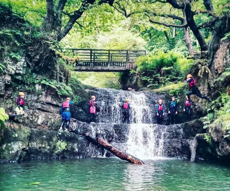 image n.15 of South Wales: Canyoning Adventure in the Brecon Beacons activity in Neath, uploaded by supplier
