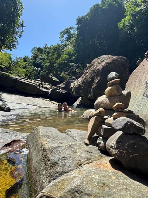 Obraz nr 3 z atrakcji Z San Juan: Wycieczka do lasu deszczowego El Yunque i na plażę Luquillo w Luquillo, przesłany przez organizatora