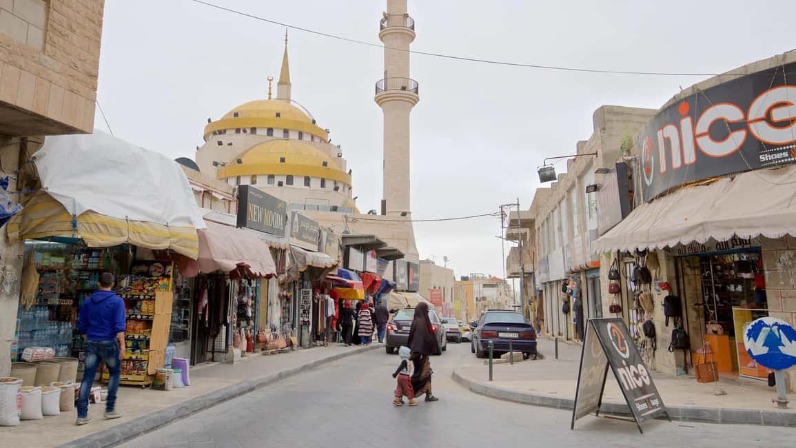 bild nr.64 av Från Amman: Petra, Wadi Rum och Döda havet Privat 3-dagars tur aktivitet i Amman (region), uppladdad av arrangören