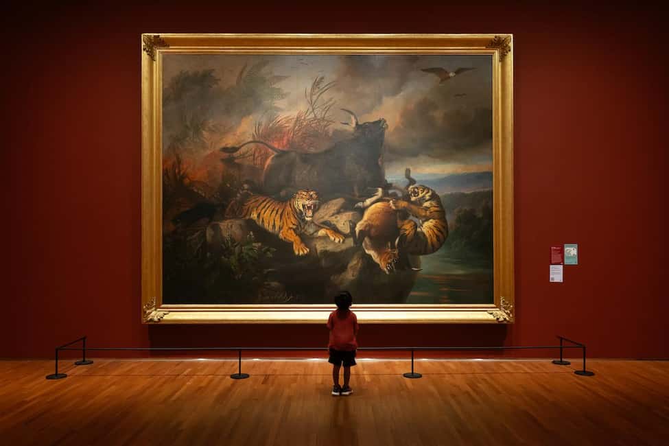 image n.7 of Singapore: National Gallery Singapore Admission Ticket activity in Singapore, uploaded by supplier