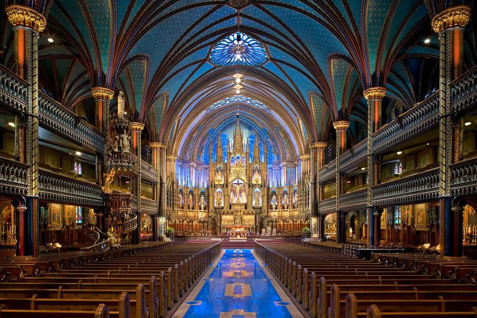 image n.2 of Full-Day Montreal Guided City Tour with Cruise from Ottawa activity in Montreal, uploaded by supplier