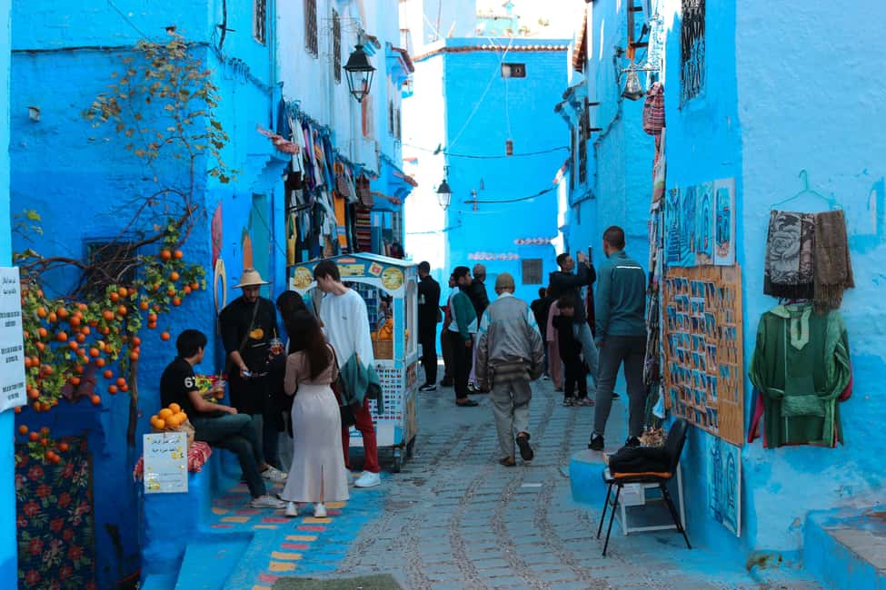 imagen n.º 5 de Desde Tánger: Excursión de un día a Chefchaouen con guía local actividad en Chauen, subida por el proveedor
