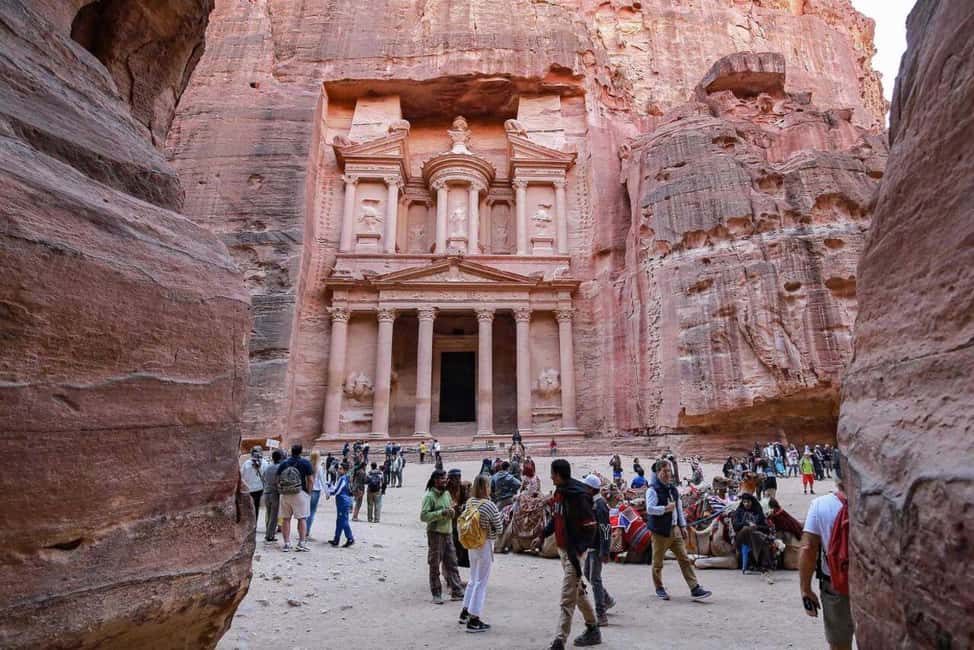 image n.28 of Private Day Tour to Petra and Dead Sea activity in Capital Governorate Amman, uploaded by supplier