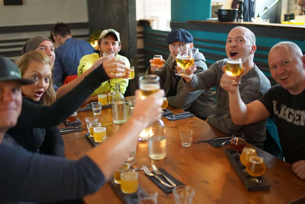 image n.10 of Reykjavik: Beer and Booze Tour activity in Reykjavik, uploaded by supplier