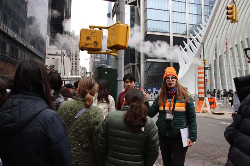 imagen n.º 14 de Ground Zero 9/11 Memorial Tour & Optional 9/11 Museum Ticket actividad en Nueva York, subida por el proveedor