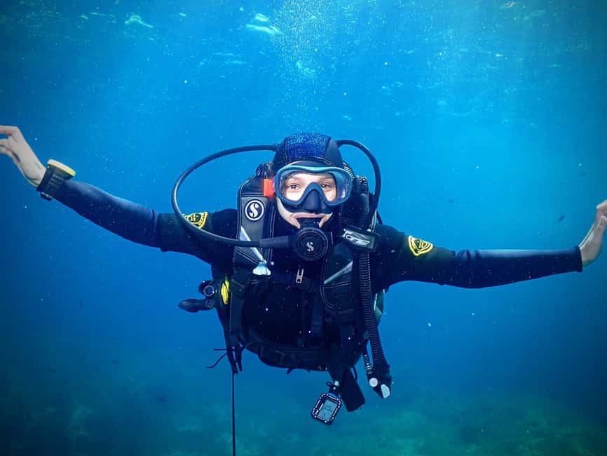 image n.21 of Menorca: Baptism Scuba Diving in Marine Reserve activity in Port d'Addaia, uploaded by supplier